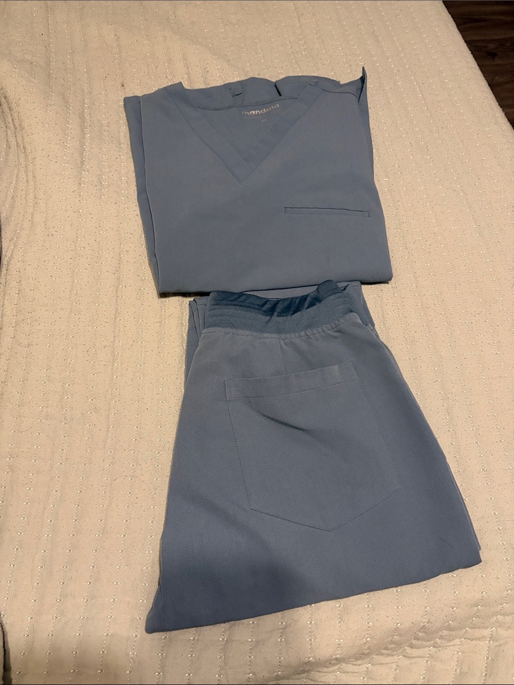 Mandala Scrubs